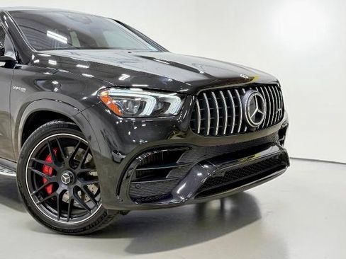 Used 2022 Mercedes-Benz GLE 63 AMG S image 6