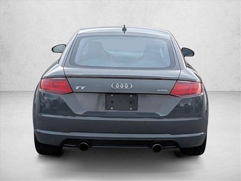 Used 2016 Audi TT 2.0T image 7