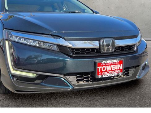 Used 2019 Honda Clarity Plug-In Hybrid image 8
