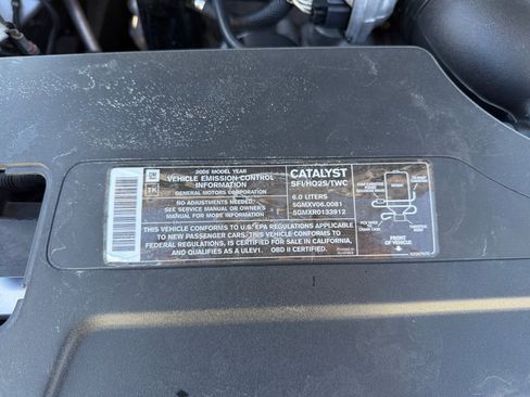 Used 2005 Pontiac GTO RWD image 26