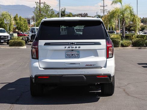 Used 2022 Chevrolet Tahoe RST w/ Luxury Package RWD image 5