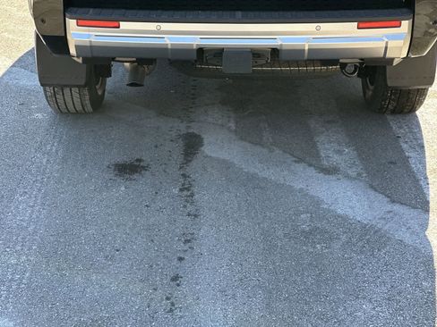 New 2026 Toyota 4Runner Limited image 20