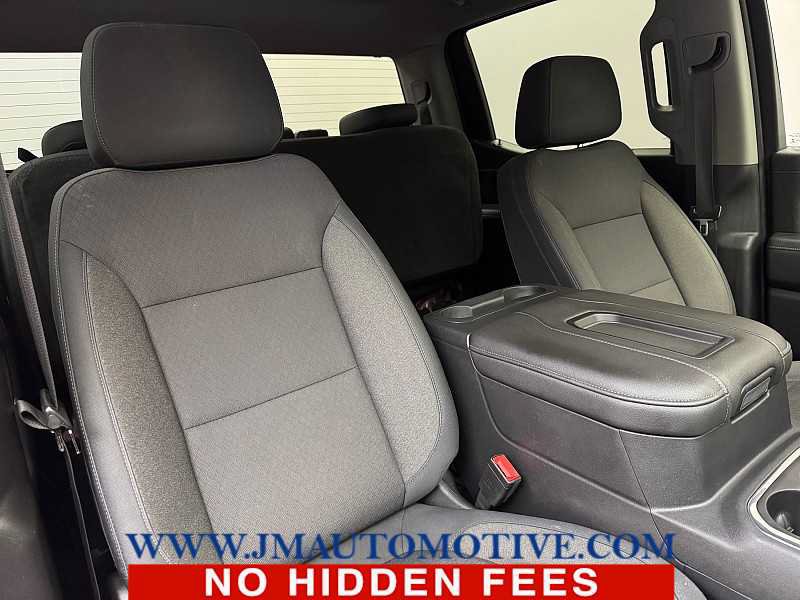Used 2019 Chevrolet Silverado 1500 LT Trail Boss AWD/4WD image 21