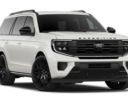 New 2026 Ford Expedition Platinum w/ Stealth Performance Package AWD/4WD image 42