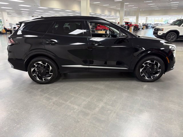 Used 2023 Kia Sportage SX AWD/4WD image 8