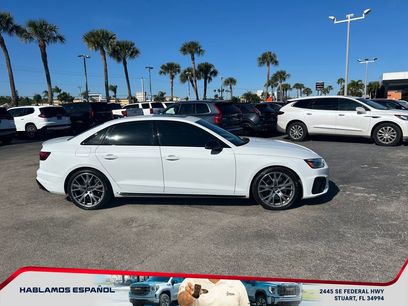 Used 2023 Audi S4 Premium Plus