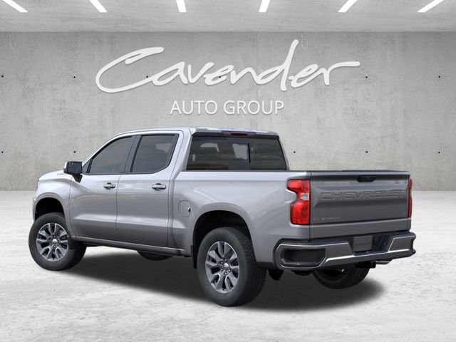 New 2026 Chevrolet Silverado 1500 LT w/ All Star Edition Plus RWD image 3