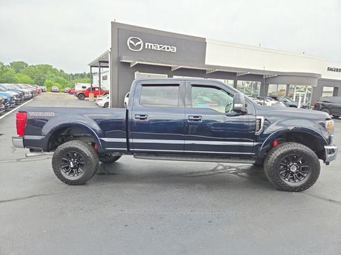 Used 2022 Ford F250 Lariat w/ Tremor Off-Road Package AWD/4WD image 6