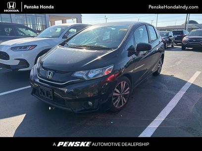 Used 2015 Honda Fit EX