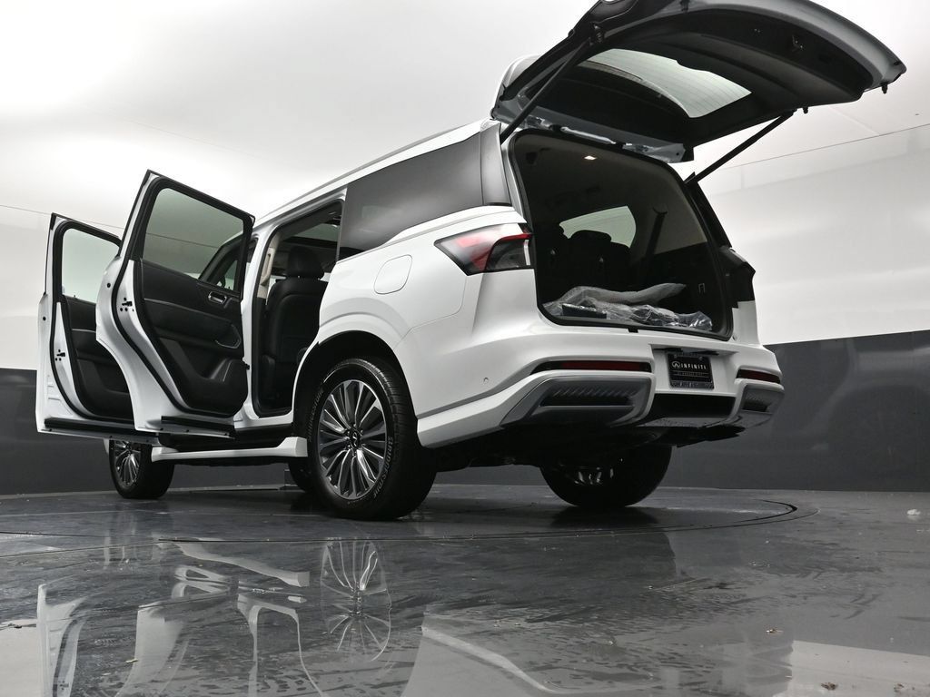 New 2027 INFINITI QX80 Luxe AWD/4WD image 40