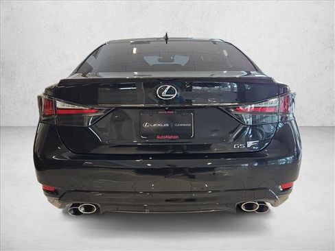 Used 2017 Lexus GS F RWD image 6