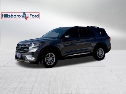 New 2025 Ford Explorer Active w/ Active Comfort Package