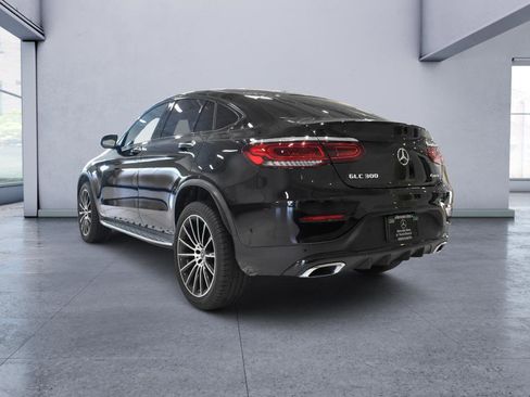 Certified 2023 Mercedes-Benz GLC 300 4MATIC Coupe image 3