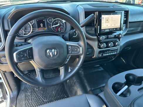 New 2026 RAM 2500 Tradesman w/ Chrome Appearance Group image 12