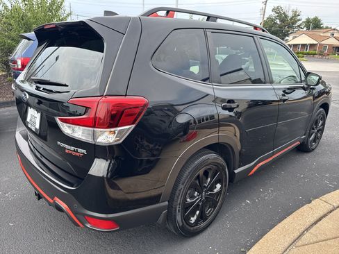 Used 2024 Subaru Forester Sport AWD/4WD image 4