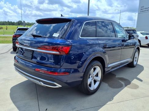 Used 2022 Audi Q7 2.0T Premium AWD/4WD image 4
