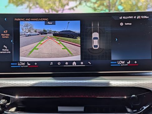 Used 2025 BMW i4 eDrive40 RWD image 14