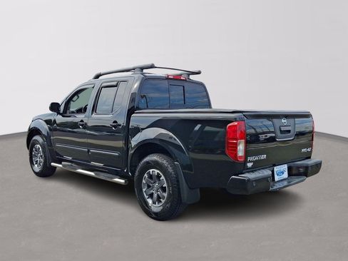 Used 2016 Nissan Frontier PRO-4X w/ Pro-4x Luxury Package AWD/4WD image 4
