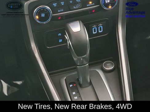 Certified 2022 Ford EcoSport SE w/ Interior Protection Package image 25