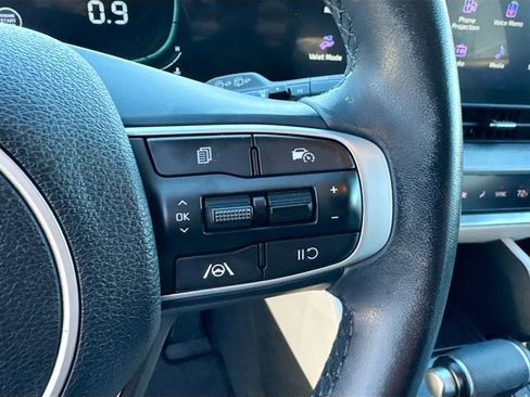 Used 2023 Kia Sportage EX image 36