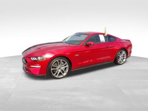 Used 2023 Ford Mustang GT Premium RWD image 5