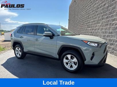 Used 2021 Toyota RAV4 XLE