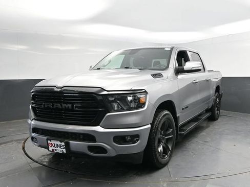 Used 2020 RAM 1500 Big Horn AWD/4WD image 6