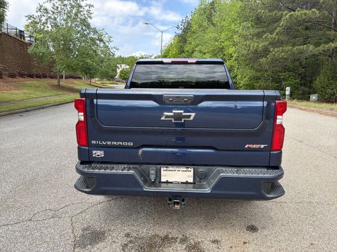 Used 2022 Chevrolet Silverado 1500 RST AWD/4WD image 6