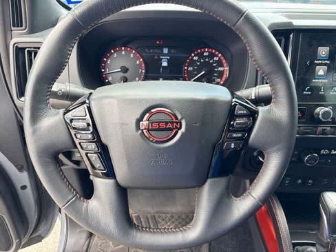 Used 2025 Nissan Frontier PRO-4X w/ Pro Premium Package AWD/4WD image 14