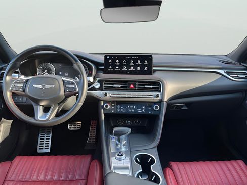 Used 2024 Genesis G70 2.5T w/ Sport Prestige Package image 20