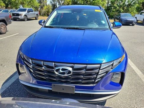 Used 2024 Hyundai Tucson SEL AWD/4WD image 9