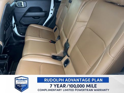 Used 2020 Jeep Gladiator Rubicon image 27