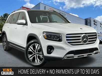 Used 2026 Mercedes-Benz GLB 250 4MATIC