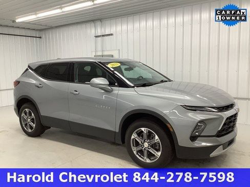 Certified 2023 Chevrolet Blazer LT image 1