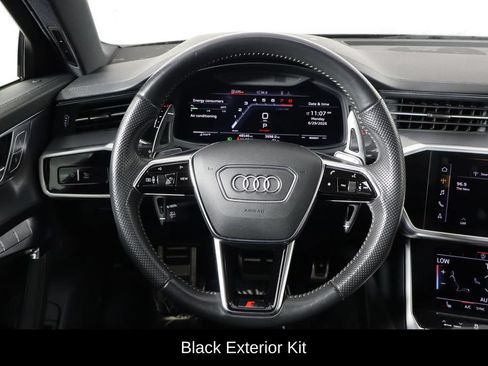 Used 2020 Audi S6 Premium Plus w/ Black Optic Package AWD/4WD image 7
