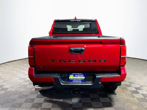 New 2026 Toyota Tacoma SR5 AWD/4WD image 7