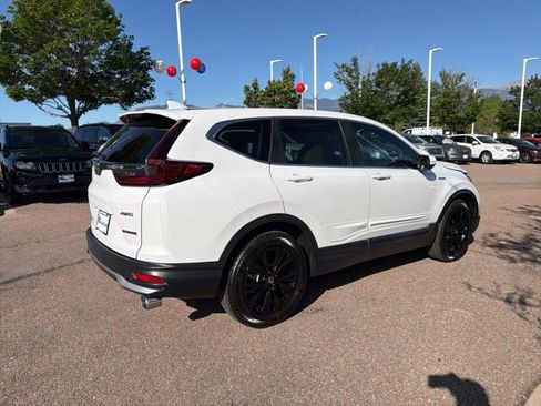 Certified 2022 Honda CR-V EX-L image 32