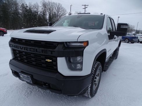 Used 2022 Chevrolet Silverado 2500 W/T w/ WT Convenience Package image 4