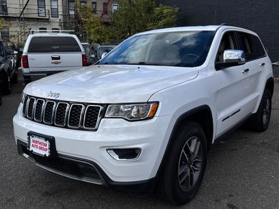 Used 2020 Jeep Grand Cherokee Limited