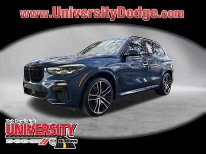 Used 2020 BMW X5 M50i