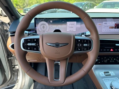 New 2026 Genesis GV70 2.5T Advanced AWD/4WD image 24