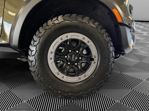 Used 2025 Ford Ranger Raptor image 10
