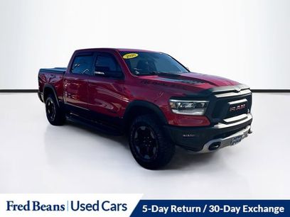 Used 2020 RAM 1500 Rebel w/ Rebel Level 2 Equipment Group