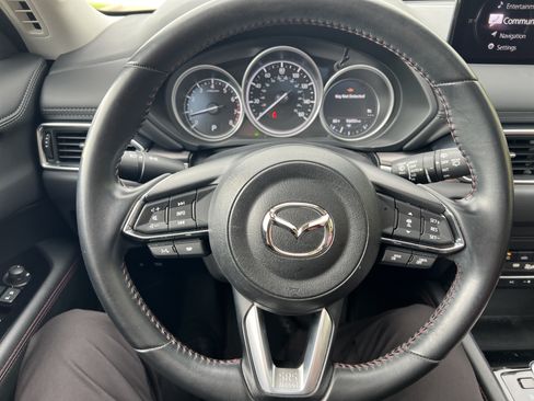 Used 2023 MAZDA CX-5 Carbon Edition AWD/4WD image 15