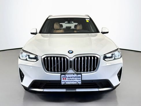 Used 2024 BMW X3 xDrive30i w/ Convenience Package AWD/4WD image 11
