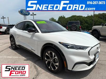 Used 2022 Ford Mustang Mach-E Premium