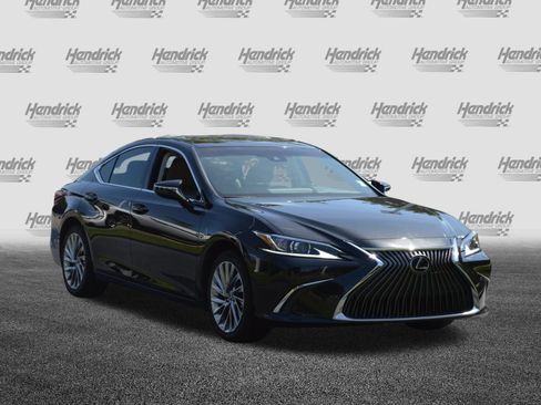 Used 2019 Lexus ES 350 w/ Premium Package FWD image 5