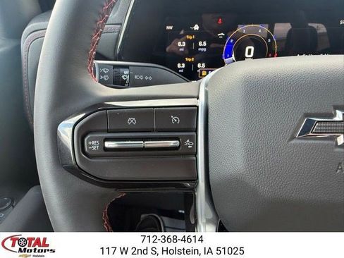 New 2026 Chevrolet Colorado Z71 AWD/4WD image 17