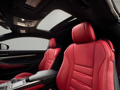 Used 2024 Lexus RC 350 F Sport image 22