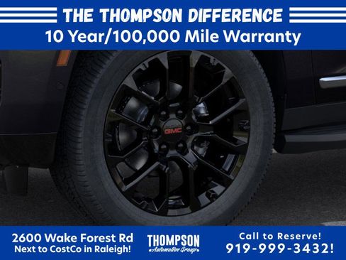 New 2026 GMC Yukon XL Elevation AWD/4WD image 12